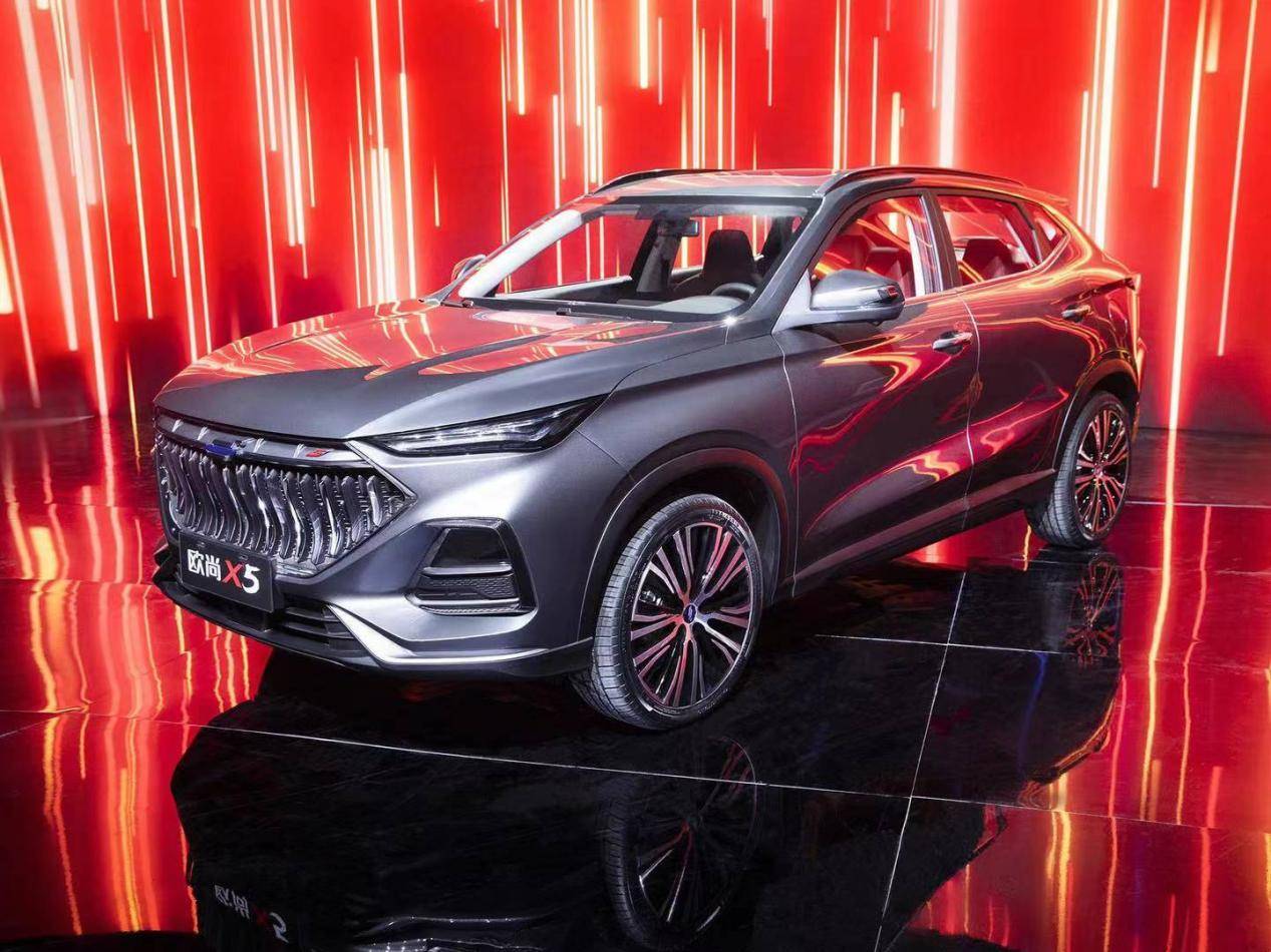 适合年轻人的运动型suv—长安欧尚x5