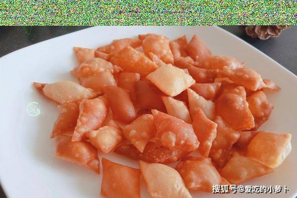 做法|面粉这样做，太好吃了，做法简单，出锅又酥又脆，满口香