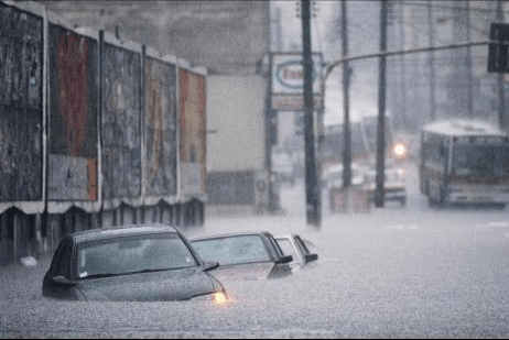 成都發布暴雨預警在極端天氣下停車在哪裡更安全我為你整理了一份知識