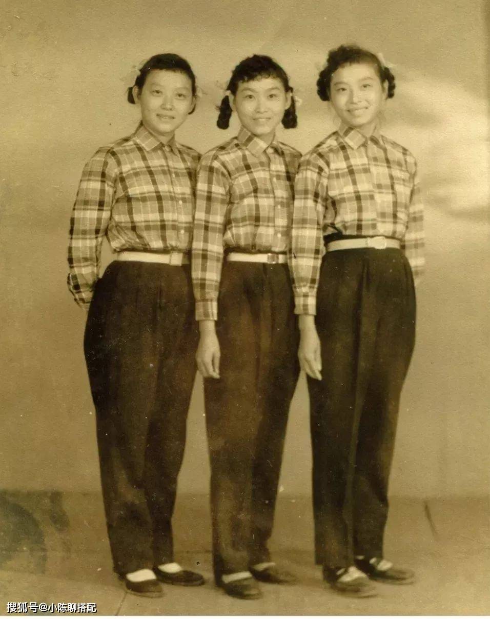 密码|不知道穿什么?去翻奶奶的衣柜,70年前的服装藏着当今的潮流密码