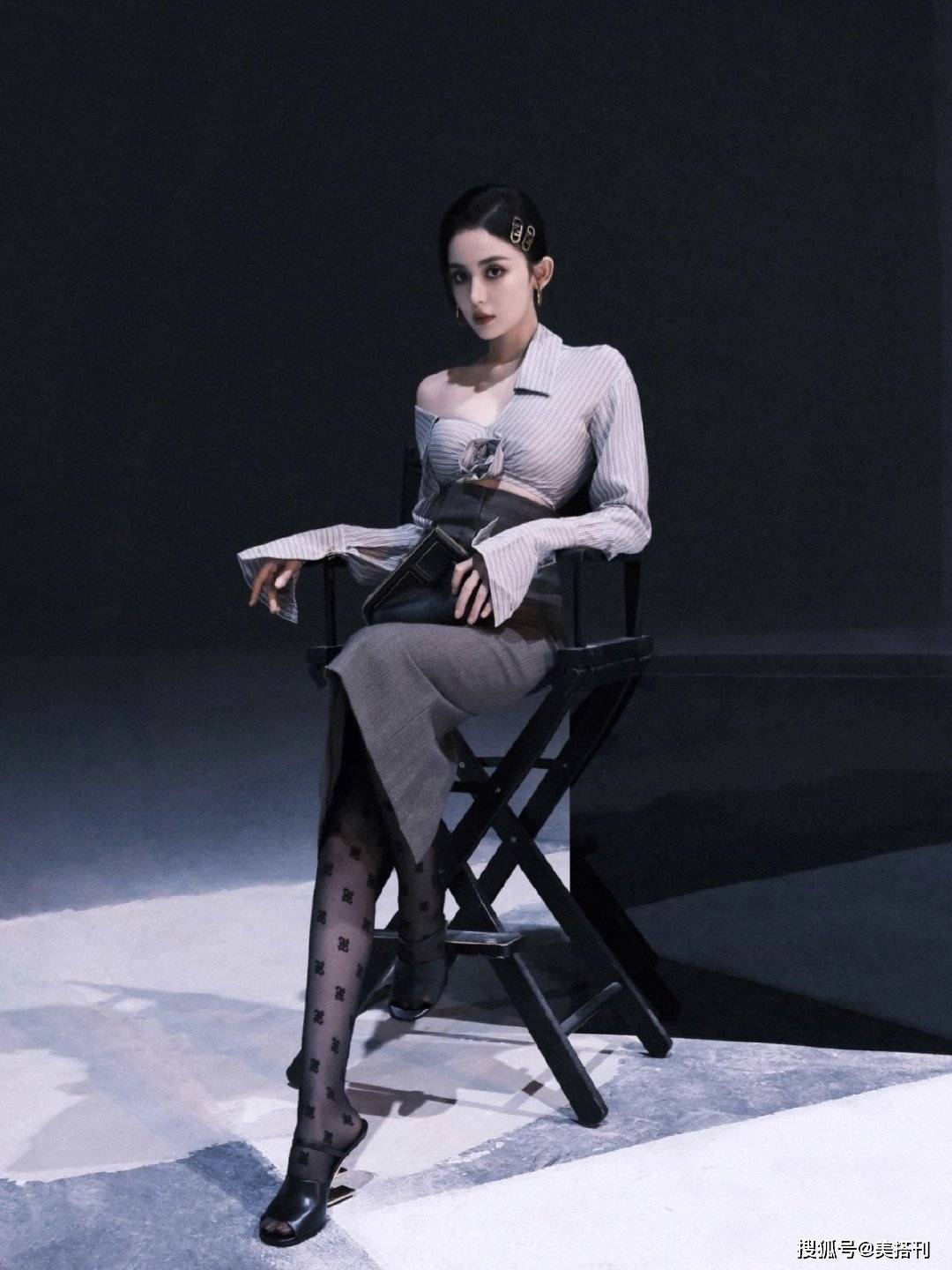 唐艺昕|娜扎唐艺昕乔欣撞衫,娜扎性感美艳唐艺昕温柔妩媚,乔欣略显寡淡