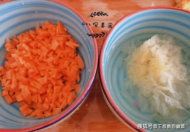 免疫力|三种食材搭配做成早餐，女人美容颜，孩子增强免疫力，老少皆宜