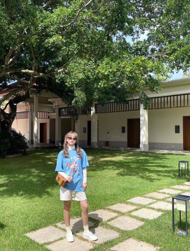 设计|“小彩虹”又出穿搭教程看起来就是帅气撩人