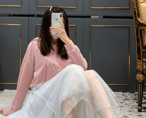 颜色|雪纺裙秋天怎么搭配?这几样单品快码住吧!