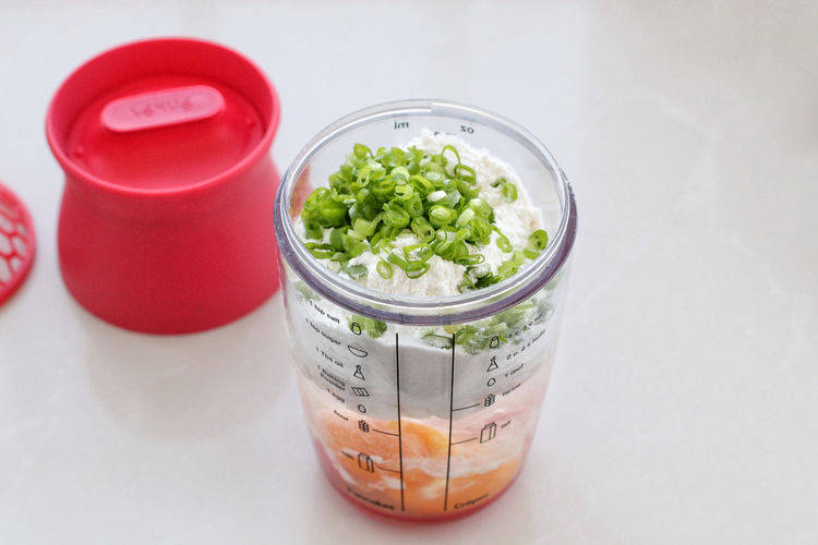 葱花|学生党早餐十分钟就搞定,营养美味,口感松软,天天吃都不觉得腻