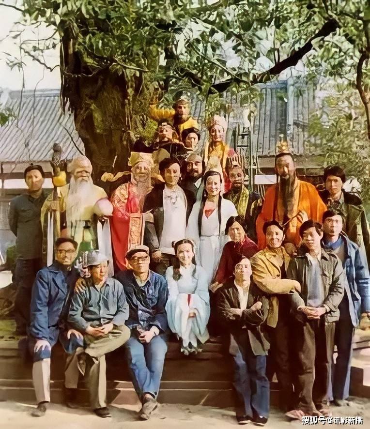 戏份|西游记最难拍的一个镜头，必须一次性过，没有重拍的机会，太不易