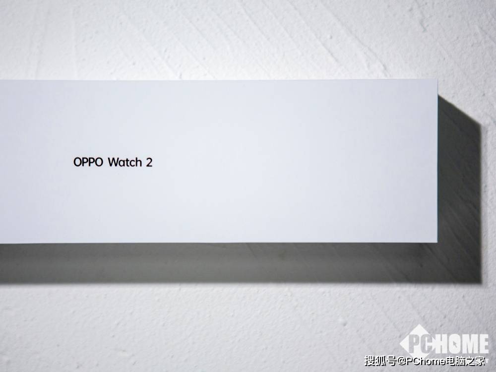 续航|OPPO Watch 2系列图赏：智能和续航完全可以同时兼顾！