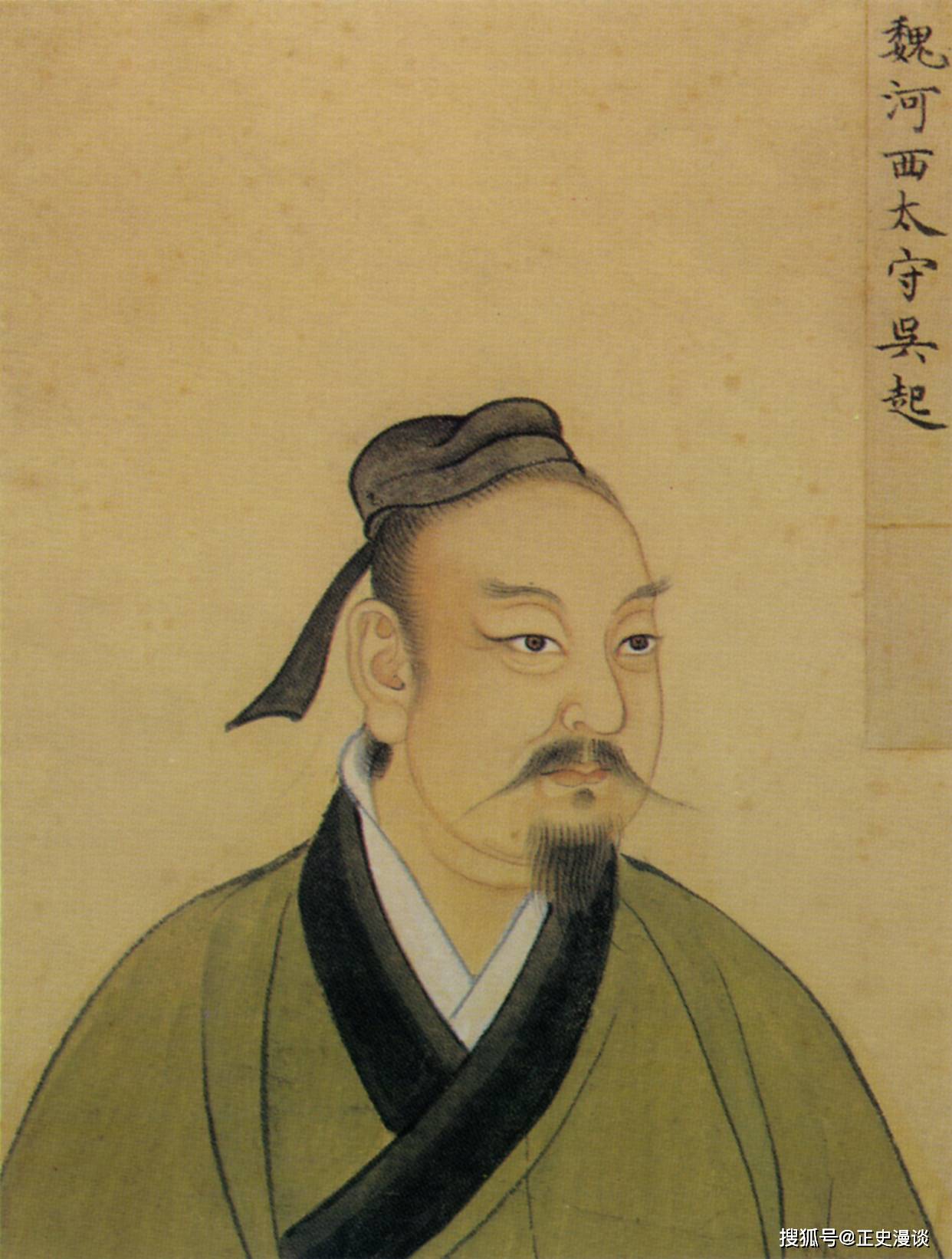 横行天下的魏武卒覆灭后,为啥不重建?曾经的王者,已变成了青铜