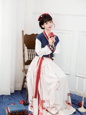 什么|什么?丸子头也能搭配汉服?其实汉服完全不挑发型的~