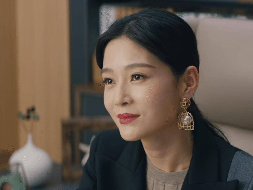 演技|《我是真的爱你》的陈娇蕊,原来还演过《延禧攻略》