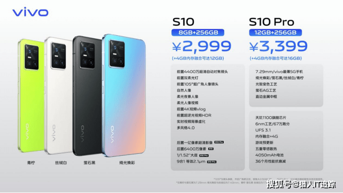 全新一代輕薄自拍旗艦vivo S10系列熱銷，線上下斬獲多個冠軍頭銜 科技 第8張