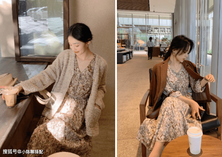 材质|身高不到160,却靠穿搭美成人生赢家,这个博主的3点心机值得学