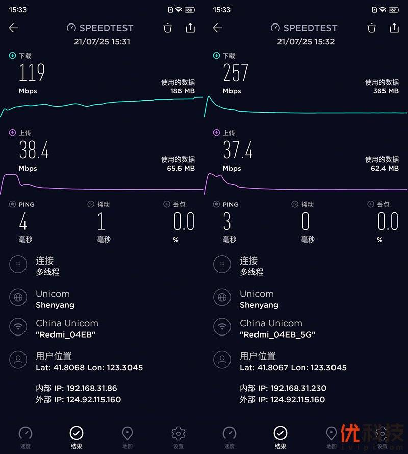 方面|160MHz频宽加持 Redmi路由器AX3000优科技体验