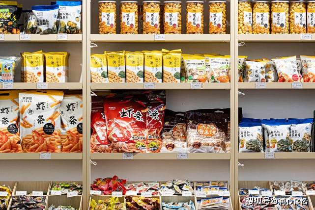 龙王|被颜值“耽误”的5款宝藏零食，看着平淡无奇，却是平价好吃零食