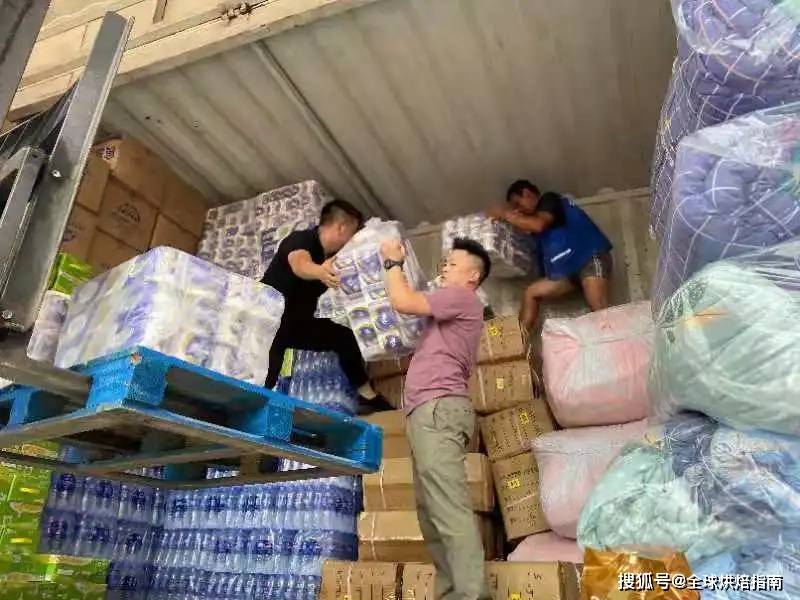 烘焙行業捐款河南近億元，都有哪些企業？為它們點贊！ 熱愛美食 第48张