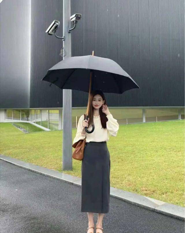 高跟|2021年早秋穿什么衣服合适女