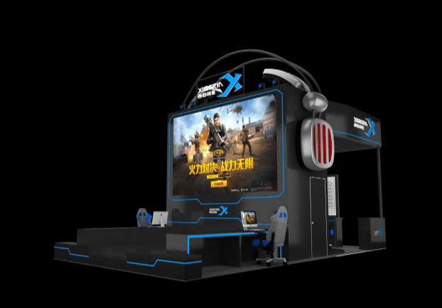 ChinaJoy|现场举行VR赛事？ChinaJoy电竞新风，探索《头号玩家》中的虚拟现实