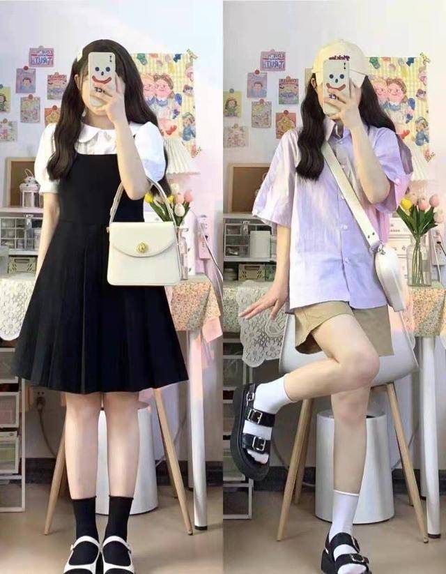 视觉|裤子、裙子的实用小技巧，照着穿就对了