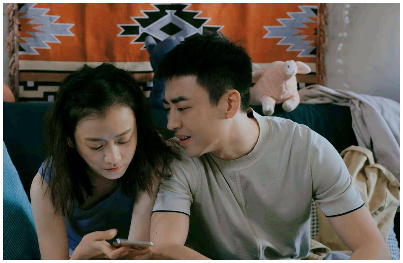 《北辙南辕》彭湃爱戴小雨且感情专一,凭什么说他是渣男?