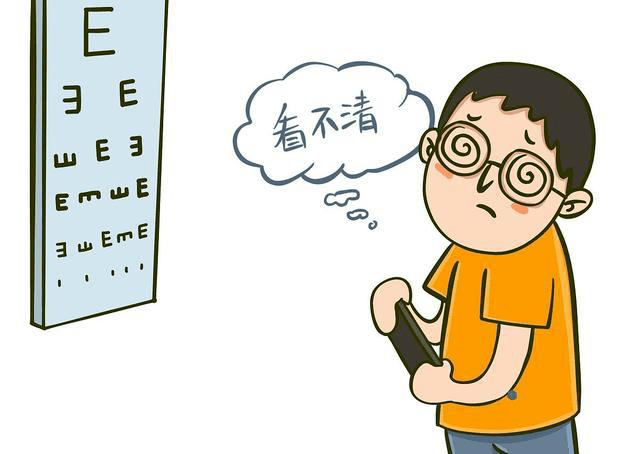 手术|孩子视力下降都是近视？NO!也可能是长了脑肿瘤！