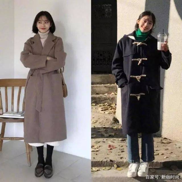 下装|年初五约友逛街，还在傻傻穿打底长裤？教你用直筒裤美出高级范！