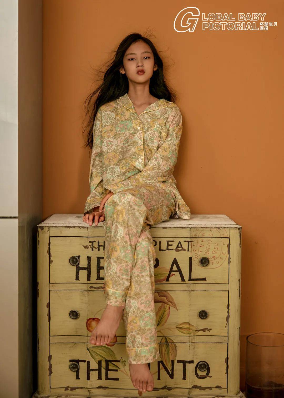 封面特辑|张婉儿 有美一人,清扬婉兮