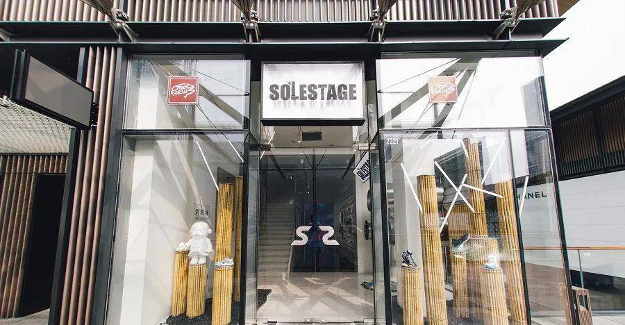 成都|SOLESTAGE 球鞋品牌国内第 3 家门店落户成都?