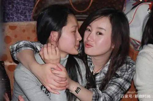 发型|当年还没整容的张檬，美得那么具有辨识度，同框大幂幂也毫不逊色