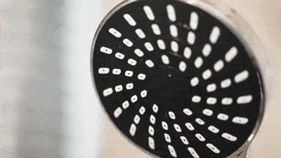 水柱|大白除氯美容花洒,让你每天都更美一点!