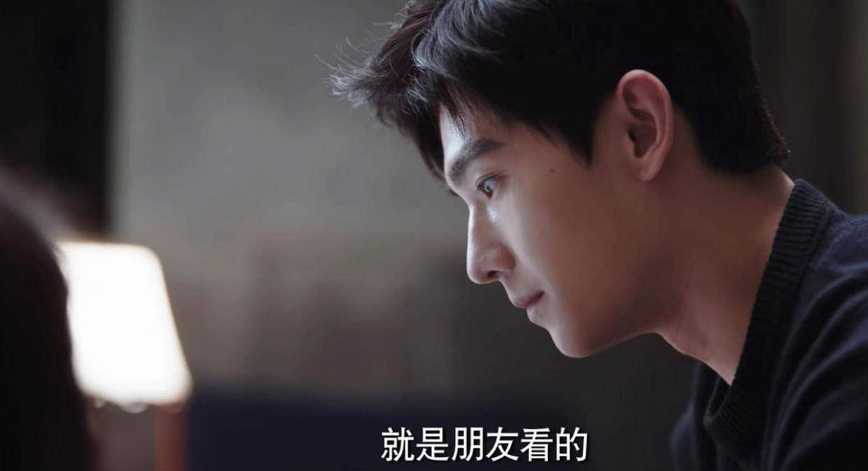 因为|十年后，于途为什么会喜欢上乔晶晶？看这几个细节就知道了