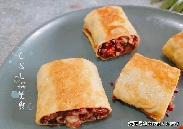 做法|早餐这样做,好看更好吃,做一次吃一周,每天5分钟就搞定