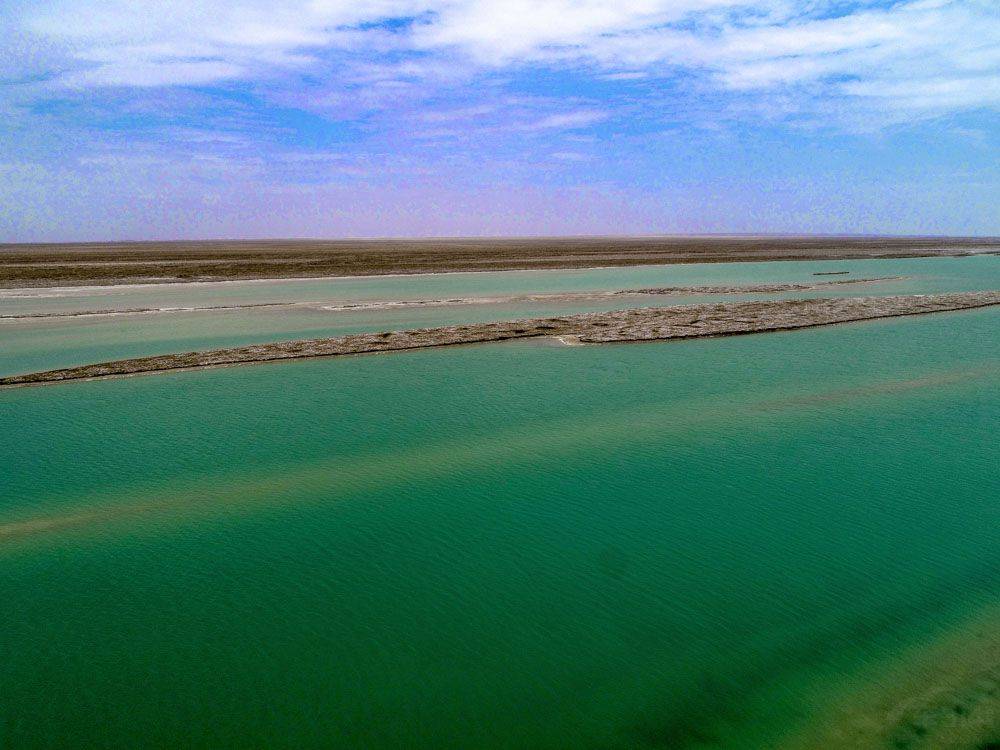 青海|坦克300环青海长测Day6：打卡最美双色湖 发动机居然报故障了