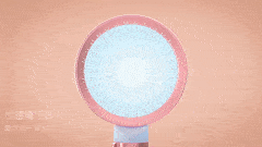 水柱|大白除氯美容花洒,让你每天都更美一点!