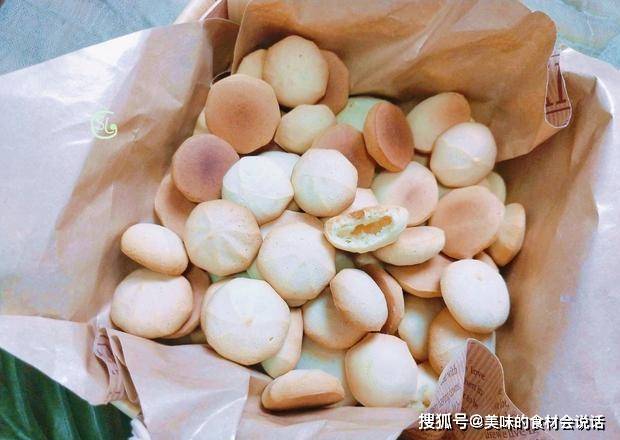 做法|过年零食不用买了,分享6种小零食,做法简单,老人孩子都爱吃