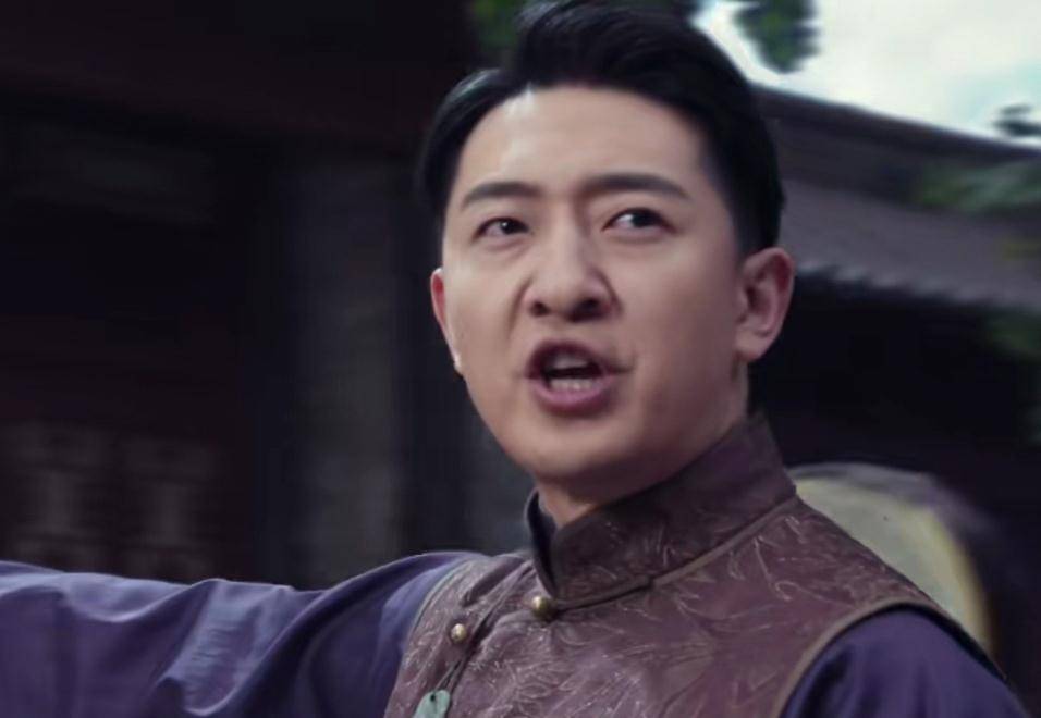 许一城|《古董局中局3》沈族长揭晓千年秘密，王老板与五脉关系复杂！