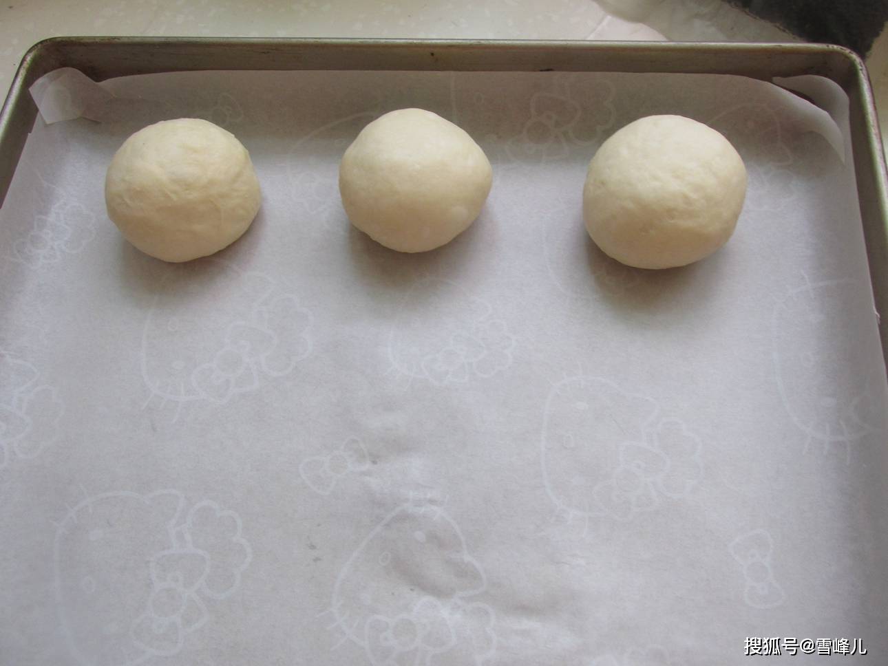 做法|孩子喜欢吃汉堡，自己做干净卫生无添加，料足好吃补钙质，几天不吃馋得慌