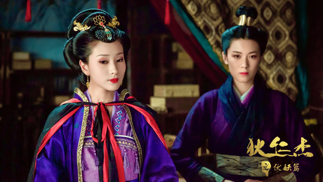 电影|获奖电影《狄仁杰之伏妖篇》带您探寻阴谋背后的真相!