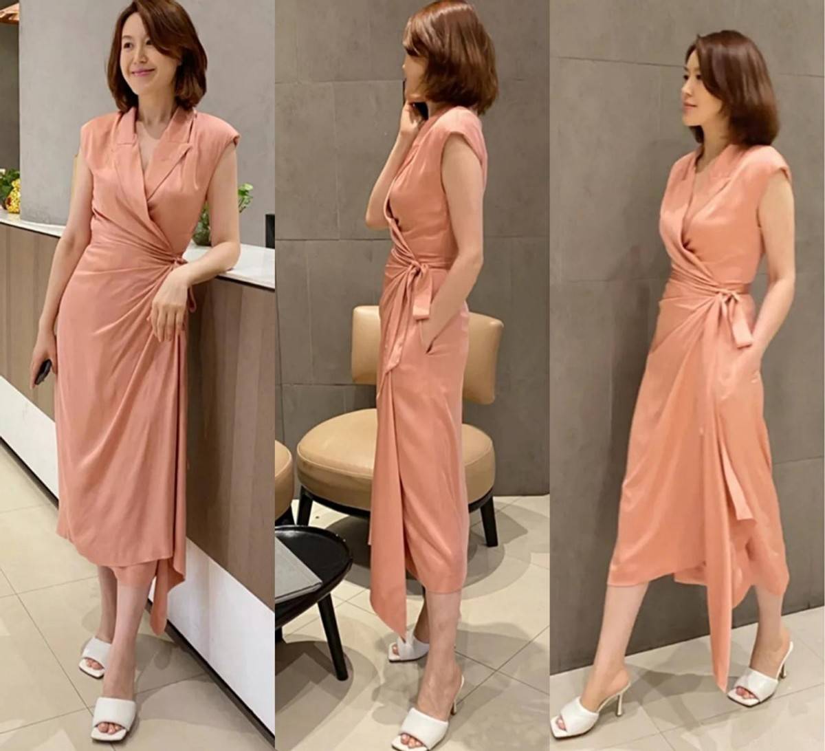 饱和度|四十岁女人别穿大妈装,记住“4要4不要”,出街比小姑娘还惹眼