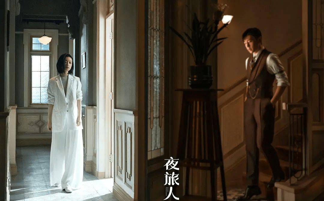 乐枫|邓伦新剧开拍，搭档倪妮上演“跨时空”相恋，男女配角未来可期！