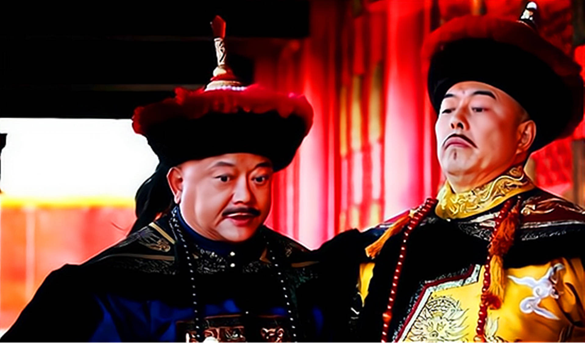 乾隆为什么会把他最喜爱的公主,指婚给丰绅殷德_和珅