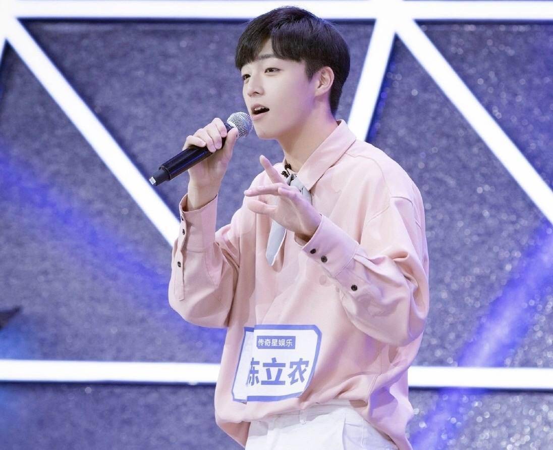 偶像|元气爱豆陈立农：加盟爆款综艺，他到底是怎样的20岁少年？
