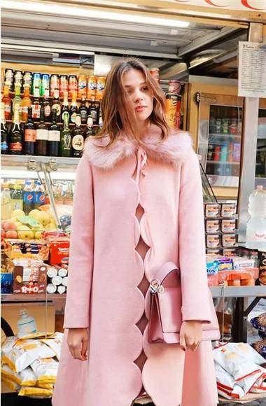 曲线|能保暖御寒的冬大衣，曲线型人参考这些