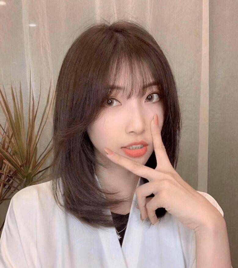发型|这几款女生锁骨发型，2021年特别流行！建议收藏