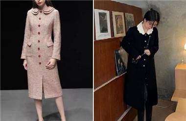 曲线|能保暖御寒的冬大衣，曲线型人参考这些