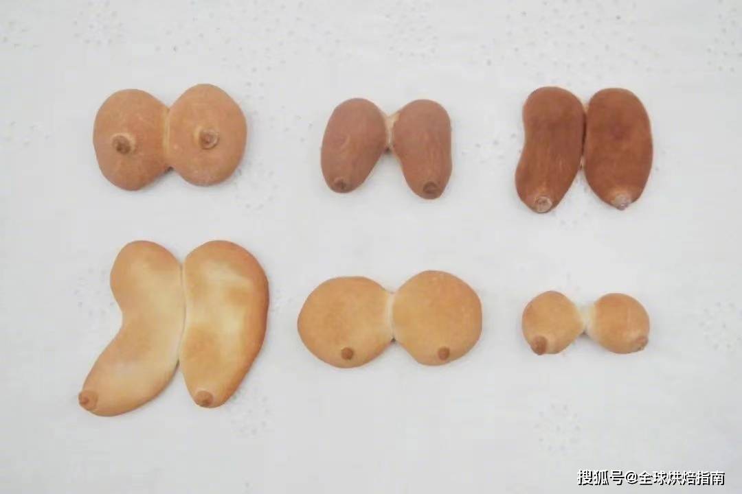 藝術麵包無用？廣州女孩借藝術麵包出圈網際網路 熱愛美食 第8张