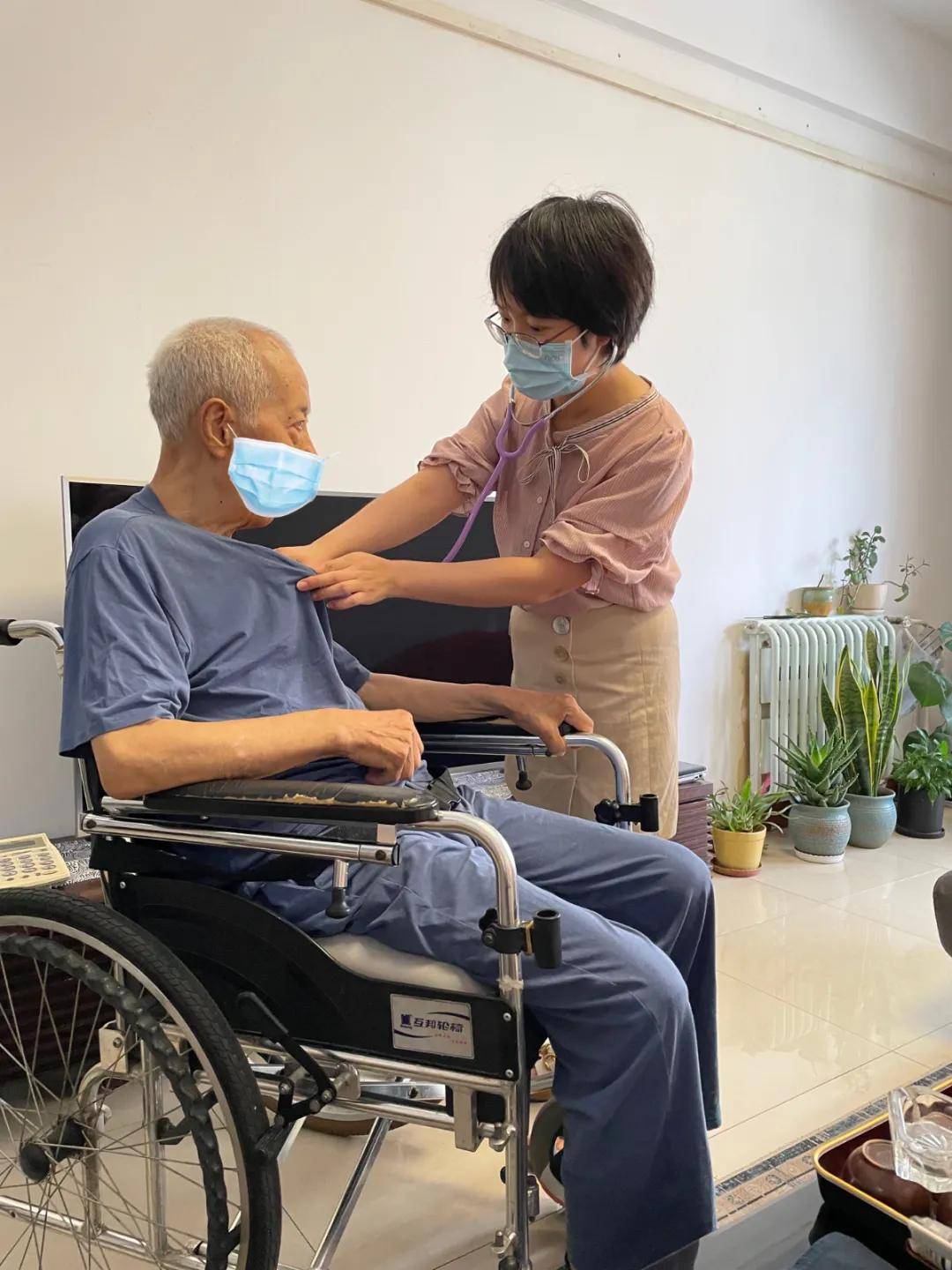 第一医院|【护航十四运 服务我的城】延伸关爱，让健康直达身边