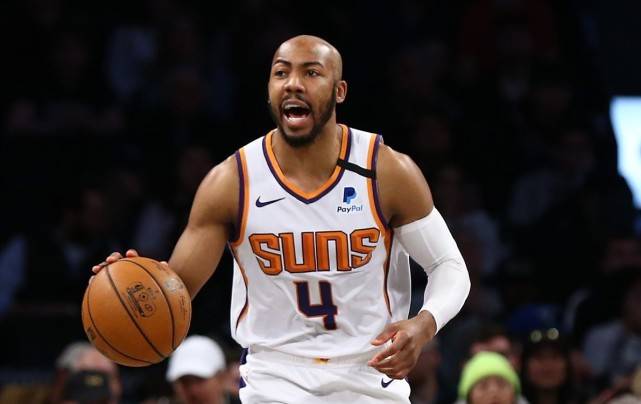 原创1换2交易达成!篮网将沙梅特送至太阳,换回卡特 29号签