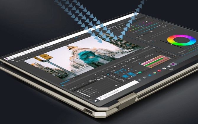 的设计|选本也要有调性 惠普Spectre x360 14可触控变形本你值得拥有