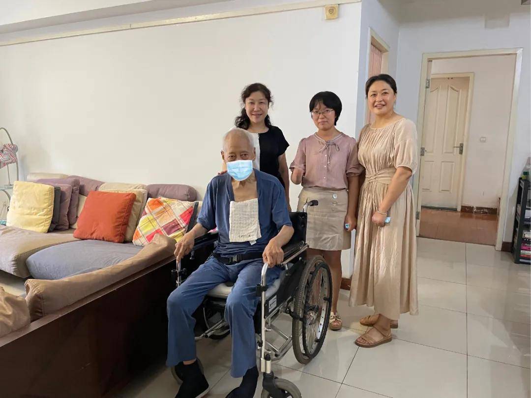 第一医院|【护航十四运 服务我的城】延伸关爱，让健康直达身边