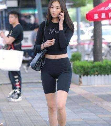 颜色|高颜值瑜伽裤让你美成仙，修身的版型凸显身材，尽显霸气